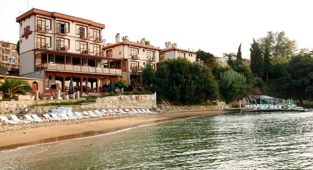 Sinop Otel Fiyatları